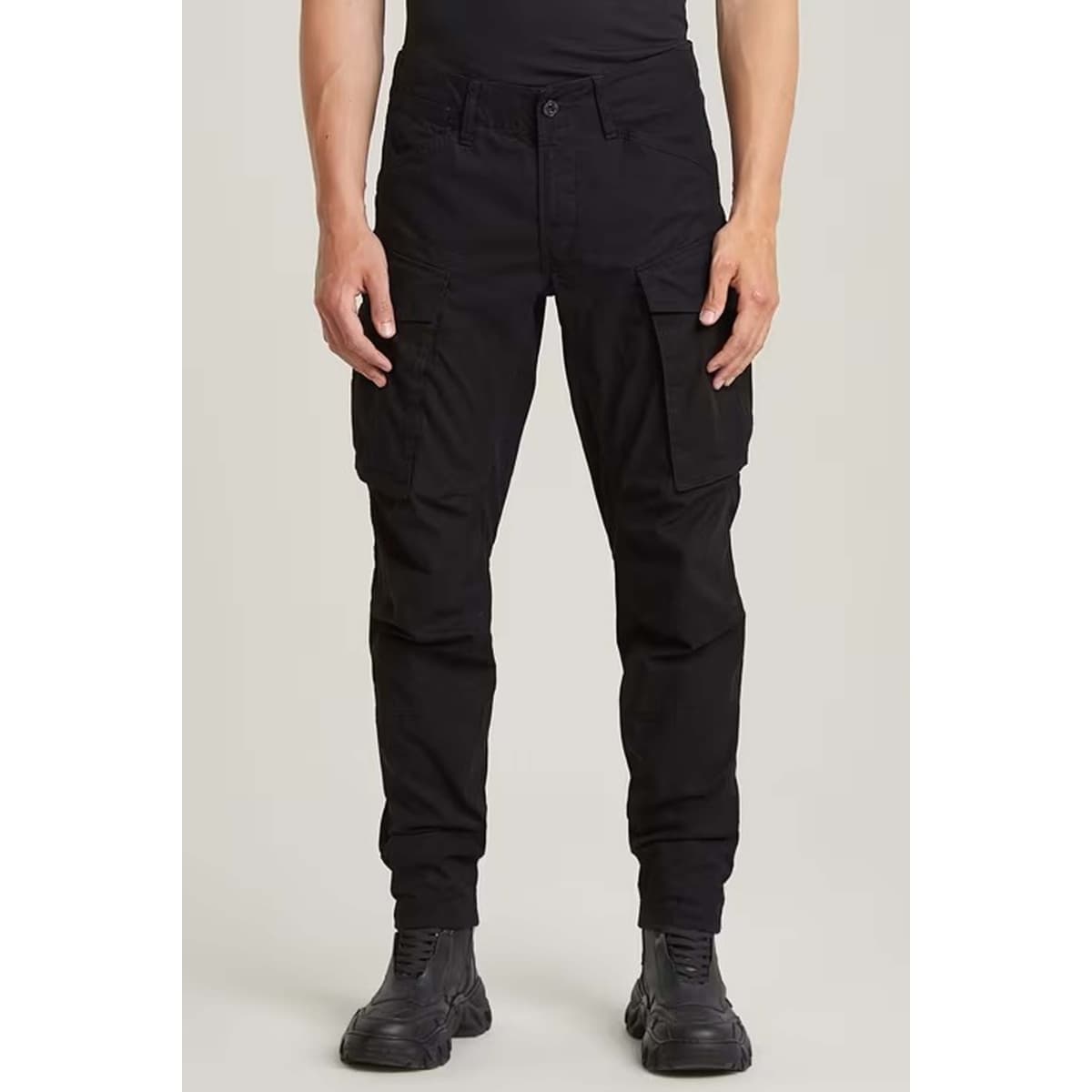 Men's Pants G-Star Raw Black