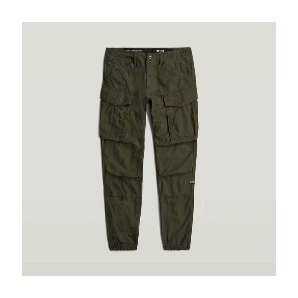 Men's Pants G-Star Raw Green