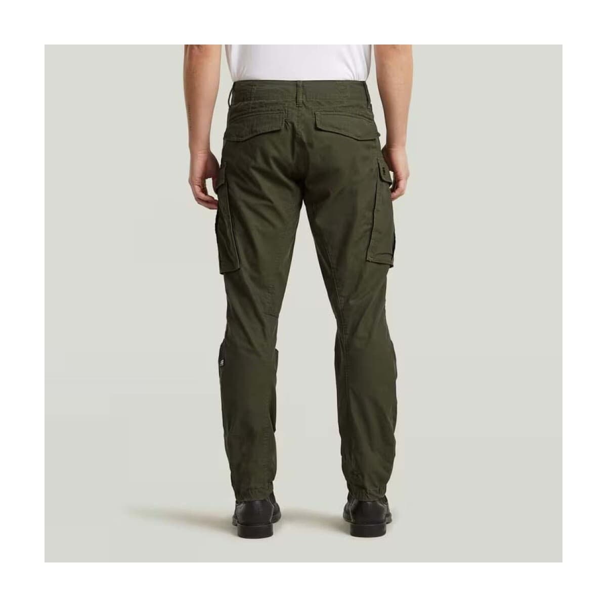 Men's Pants G-Star Raw Green