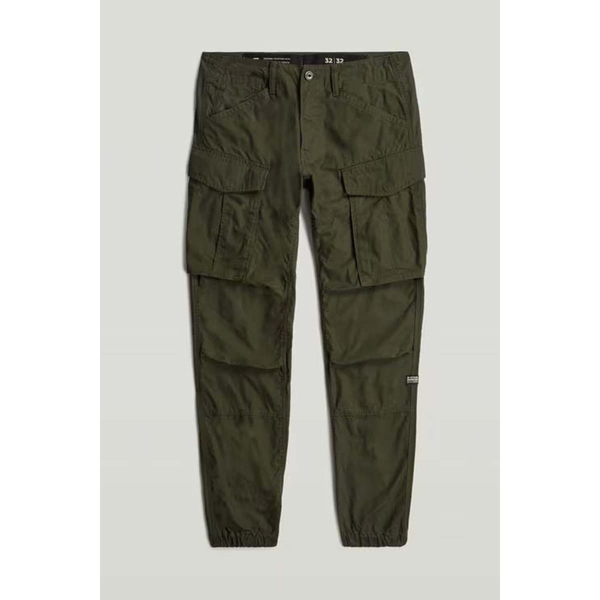 Men's Pants G-Star Raw Green