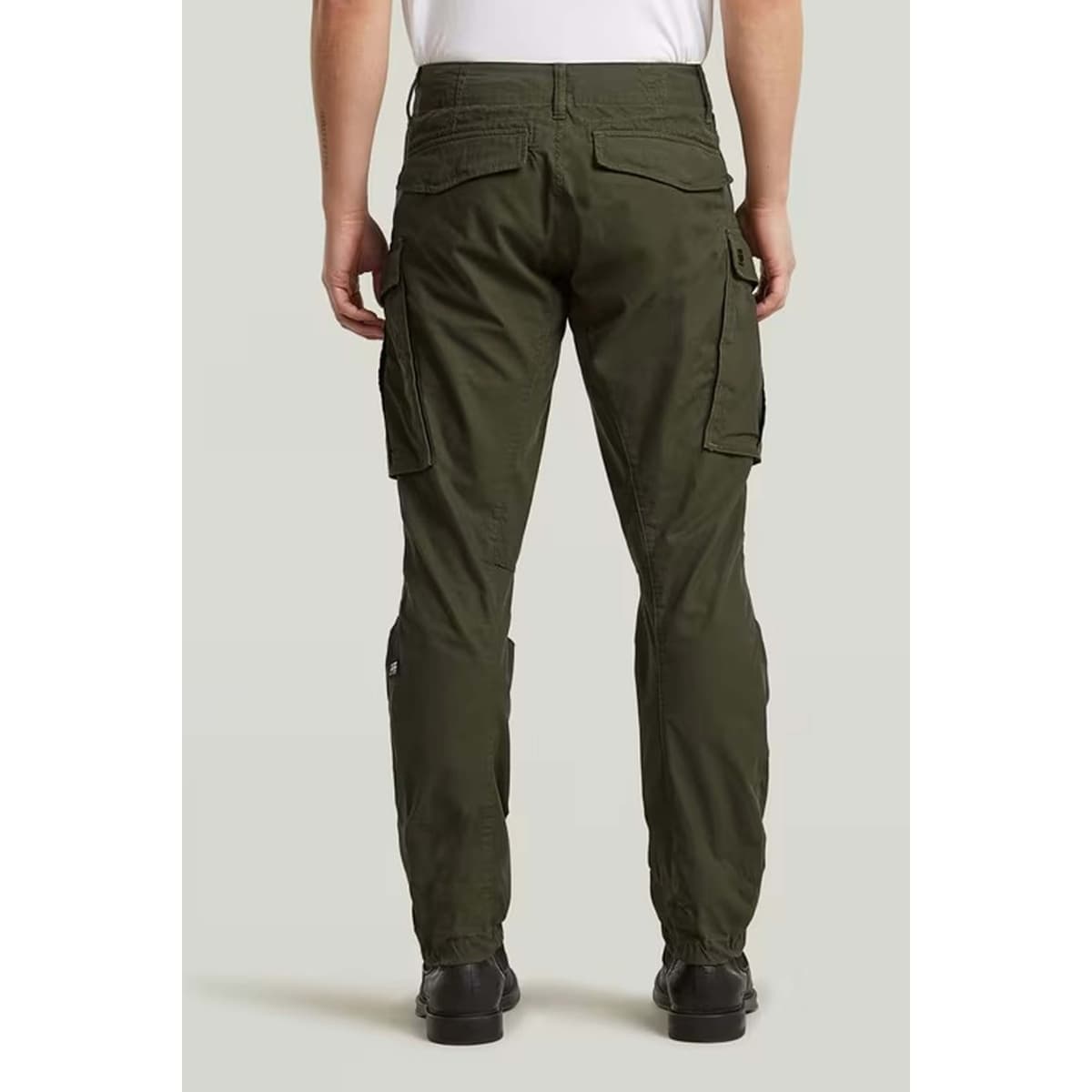 Men's Pants G-Star Raw Green