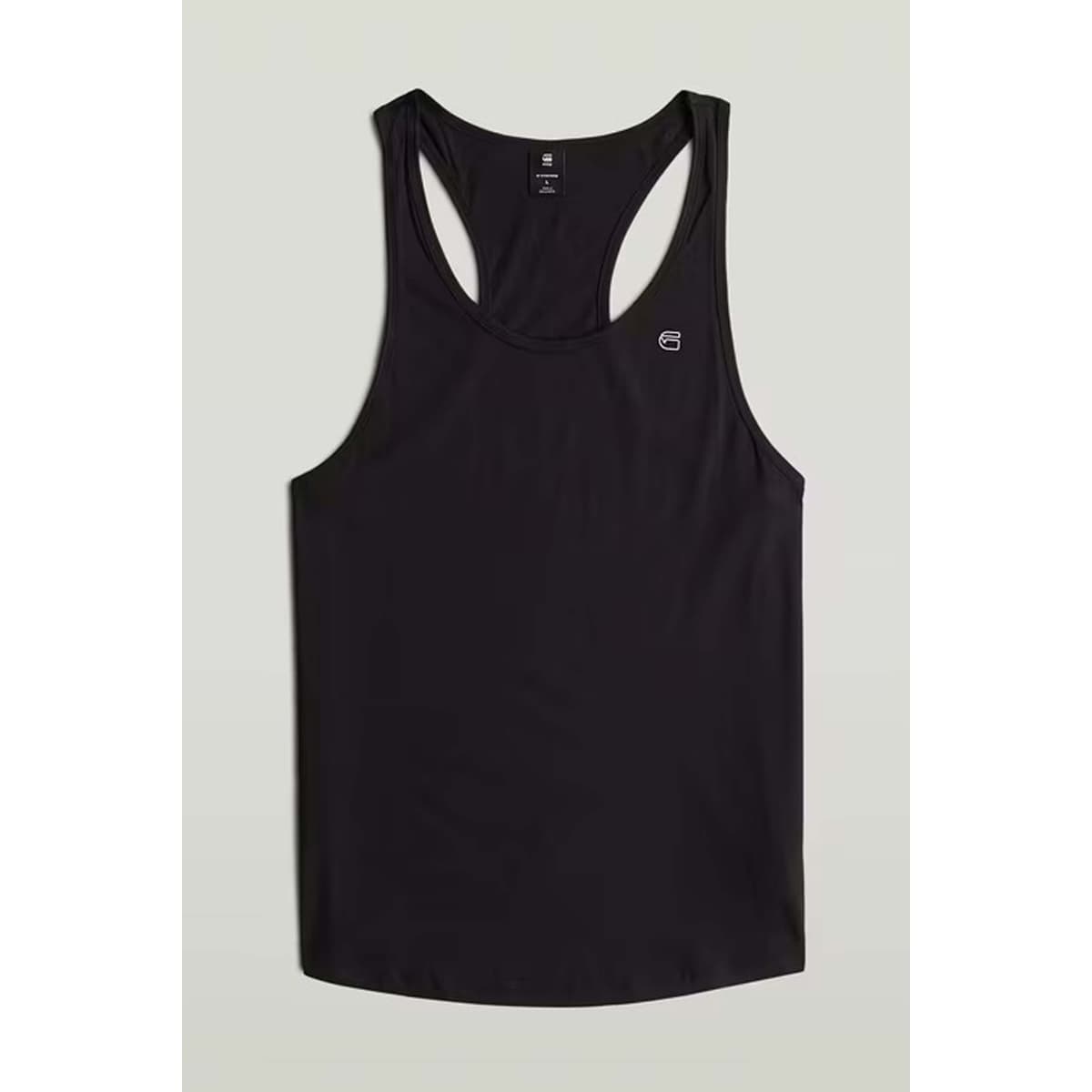 Men's T-Shirts G-Star Raw Black