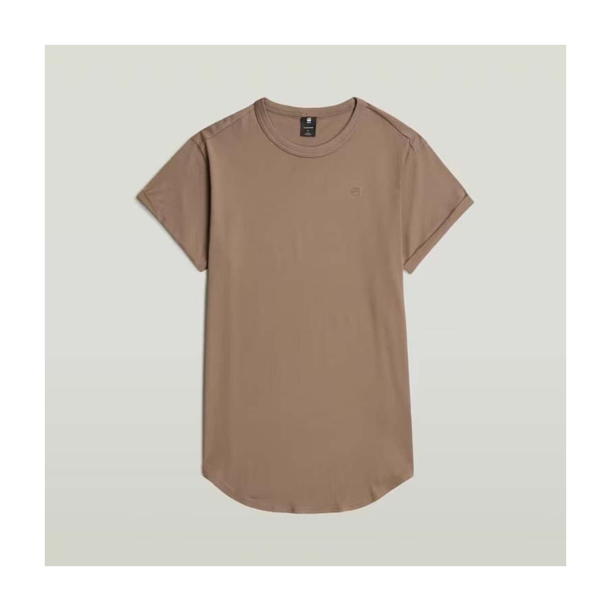 T-shirt με κοντά μανίκια G-Star Raw Camisetas Hombre Modèle D29524 8415