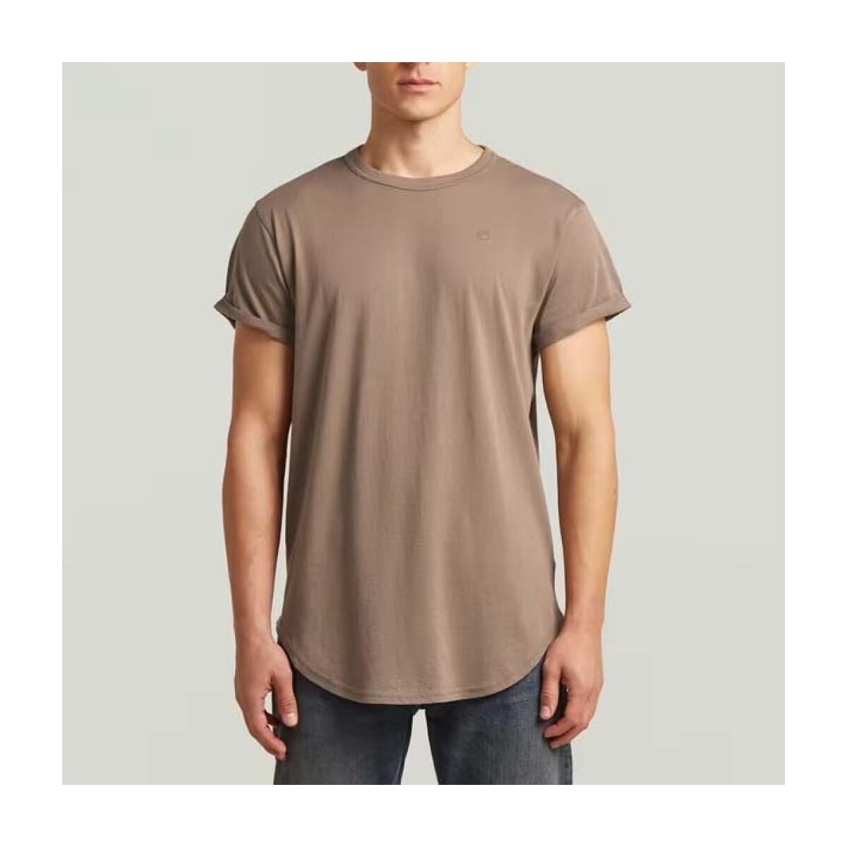 Men's T-Shirts G-Star Raw Brown