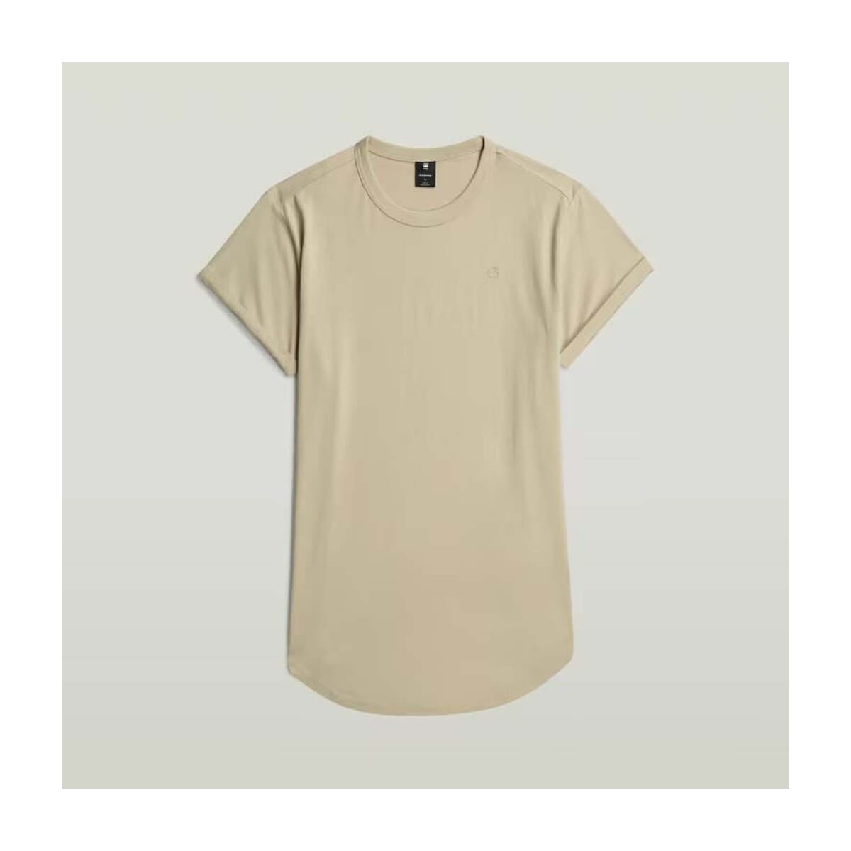 T-shirt με κοντά μανίκια G-Star Raw Camisetas Hombre Modèle D29524 8415