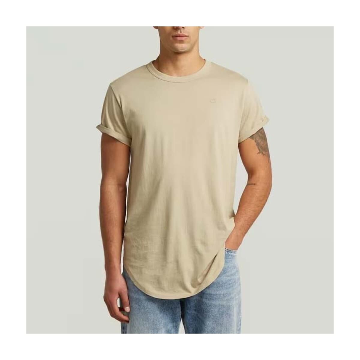 Men's T-Shirts G-Star Raw Green