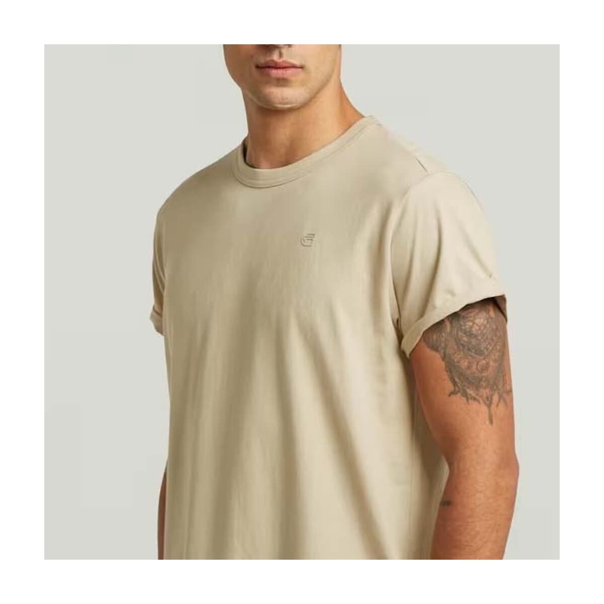 Men's T-Shirts G-Star Raw Green