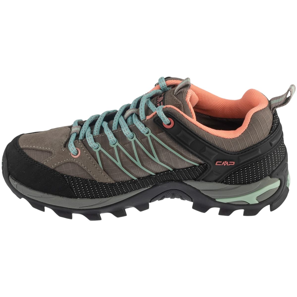 Women's Outdoor Shoes Cmp Gray