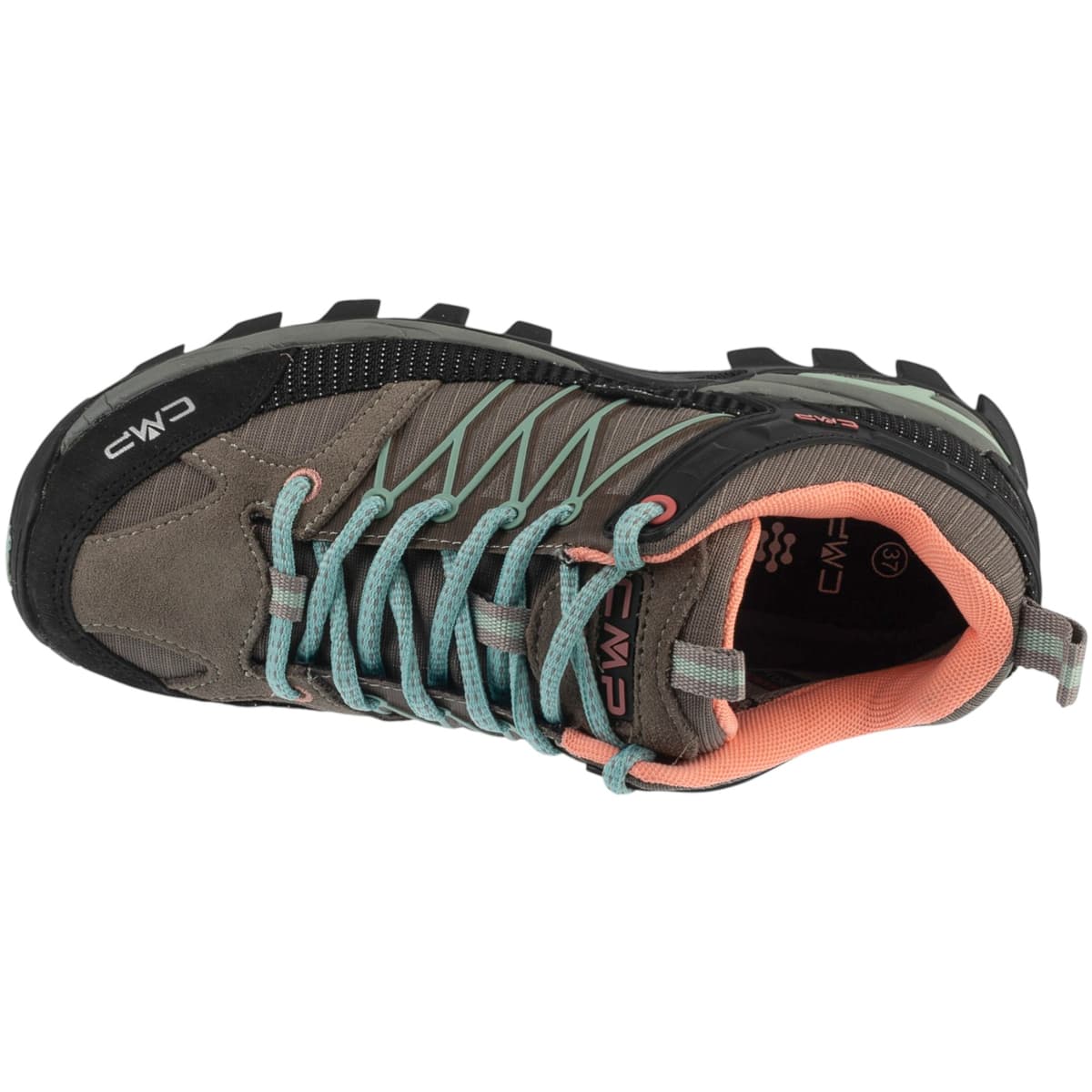Women's Outdoor Shoes Cmp Gray