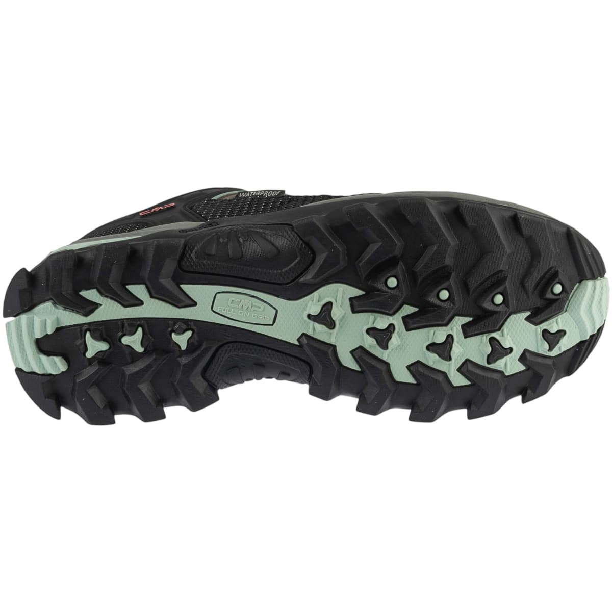 Women's Outdoor Shoes Cmp Gray