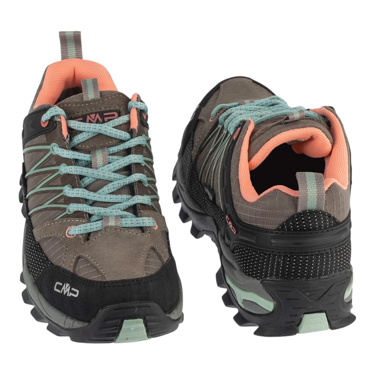 Women's Outdoor Shoes Cmp Gray