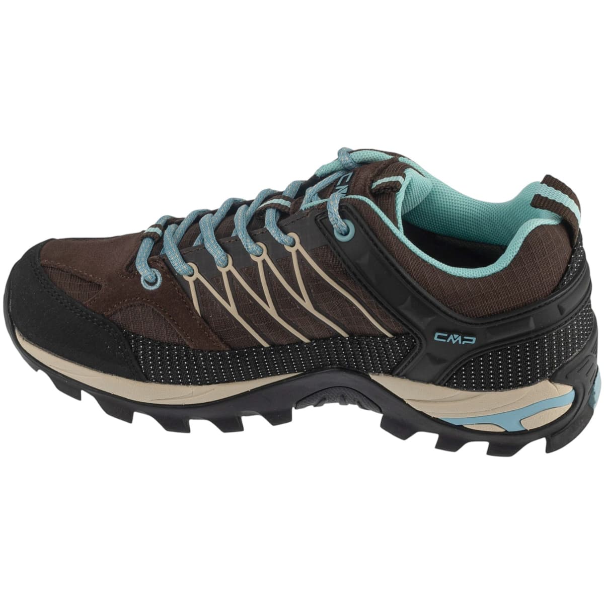 Women's Outdoor Shoes Cmp Brown