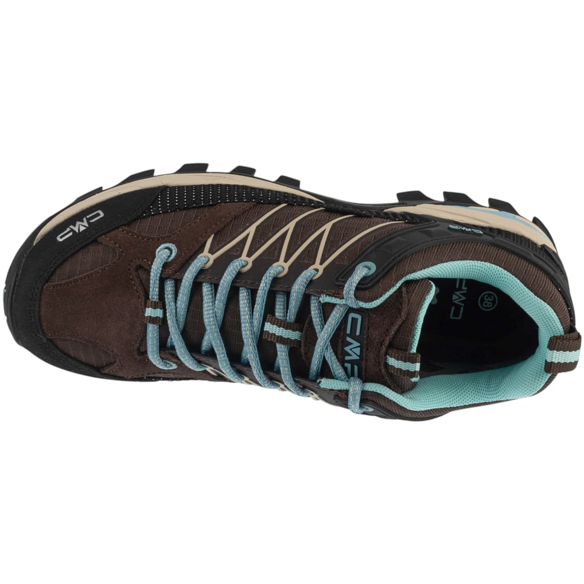 Women's Outdoor Shoes Cmp Brown