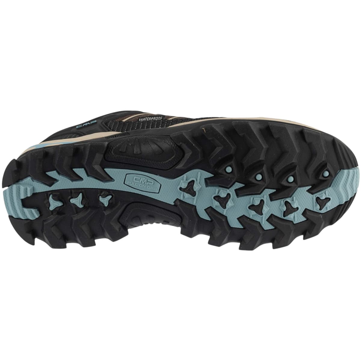 Women's Outdoor Shoes Cmp Brown