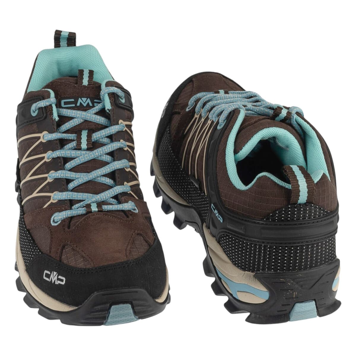 Women's Outdoor Shoes Cmp Brown