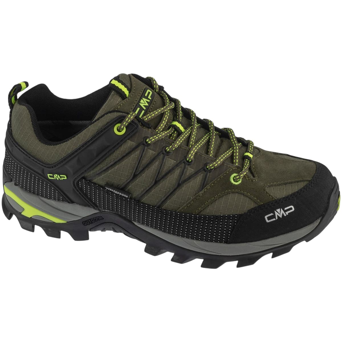 Men's Outdoor Shoes Cmp Gray