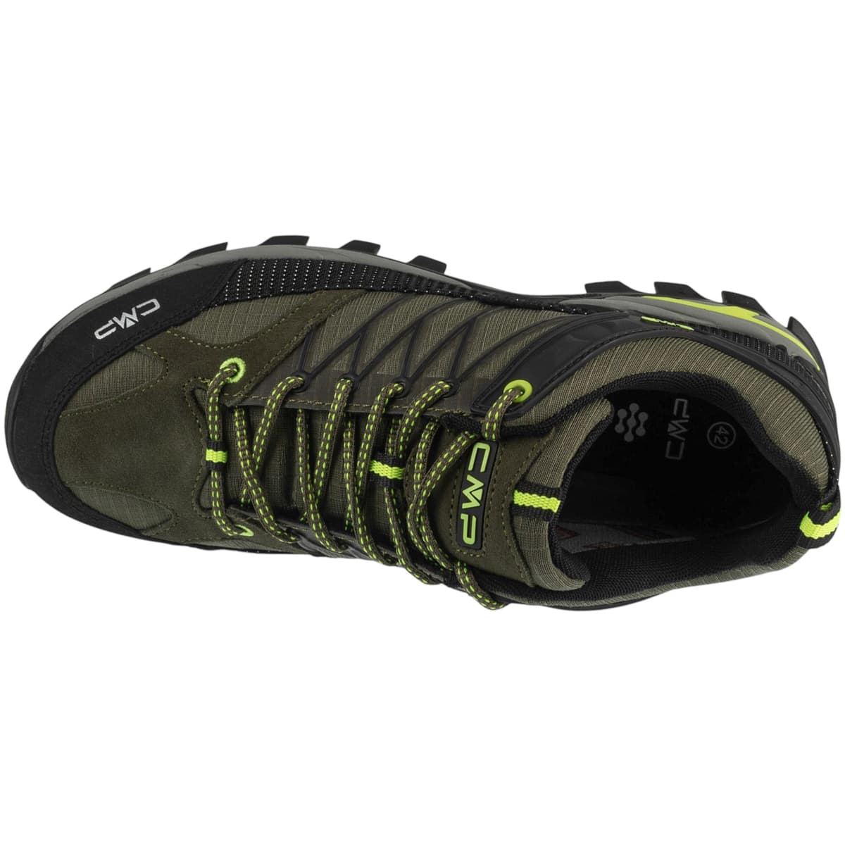 Men's Outdoor Shoes Cmp Gray