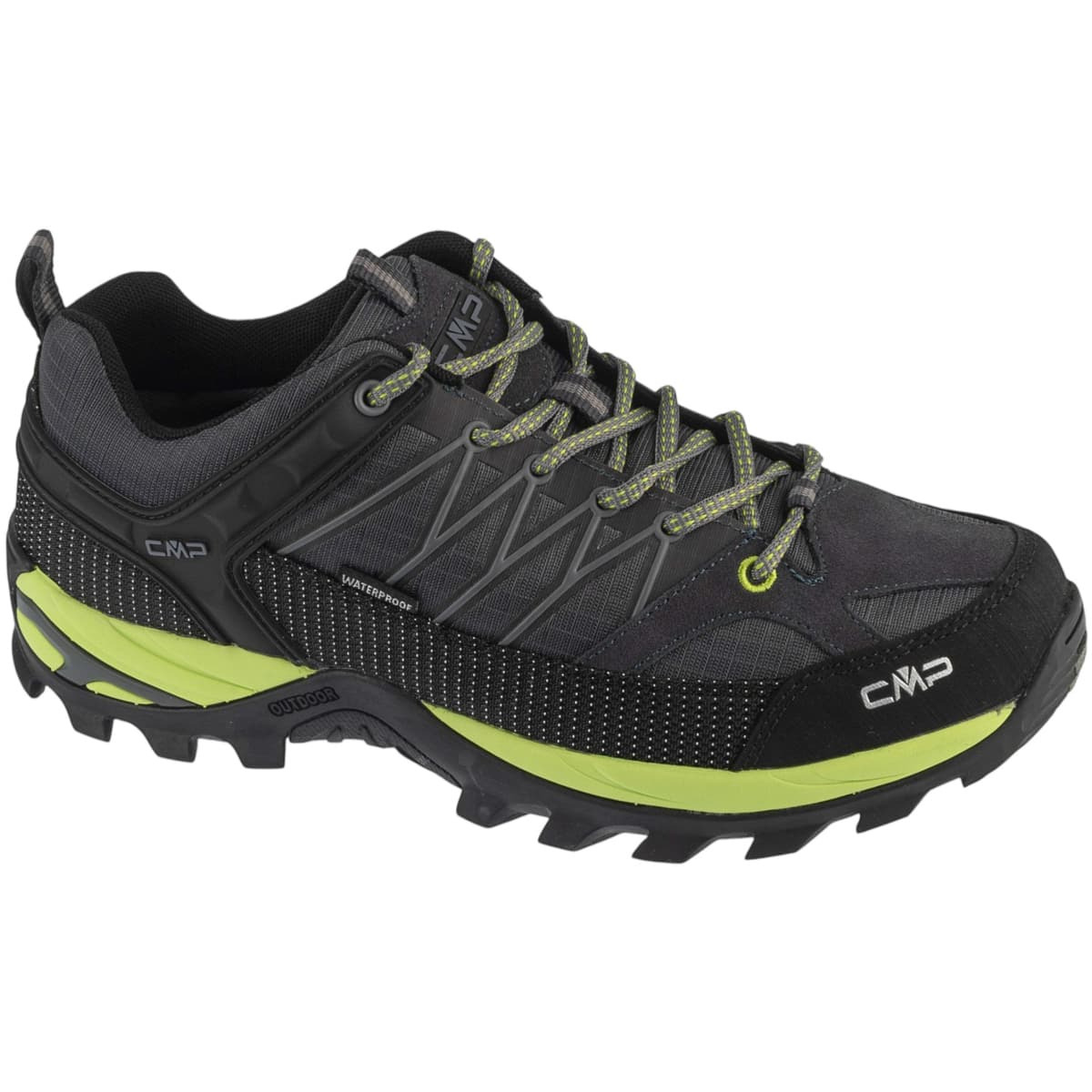 Men's Outdoor Shoes Cmp Gray