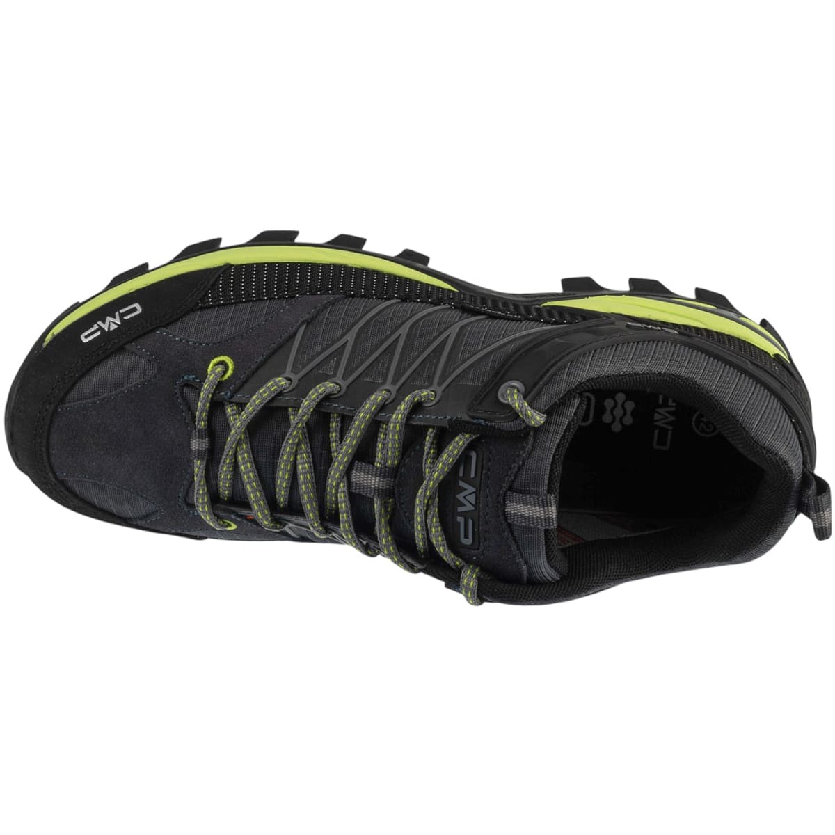 Men's Outdoor Shoes Cmp Gray