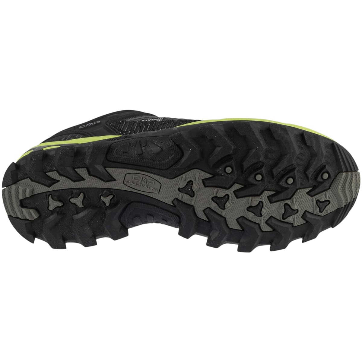 Men's Outdoor Shoes Cmp Gray