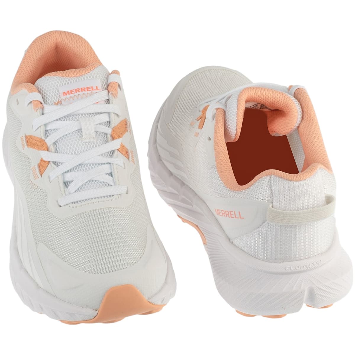 Women's Running Shoes Merrell White
