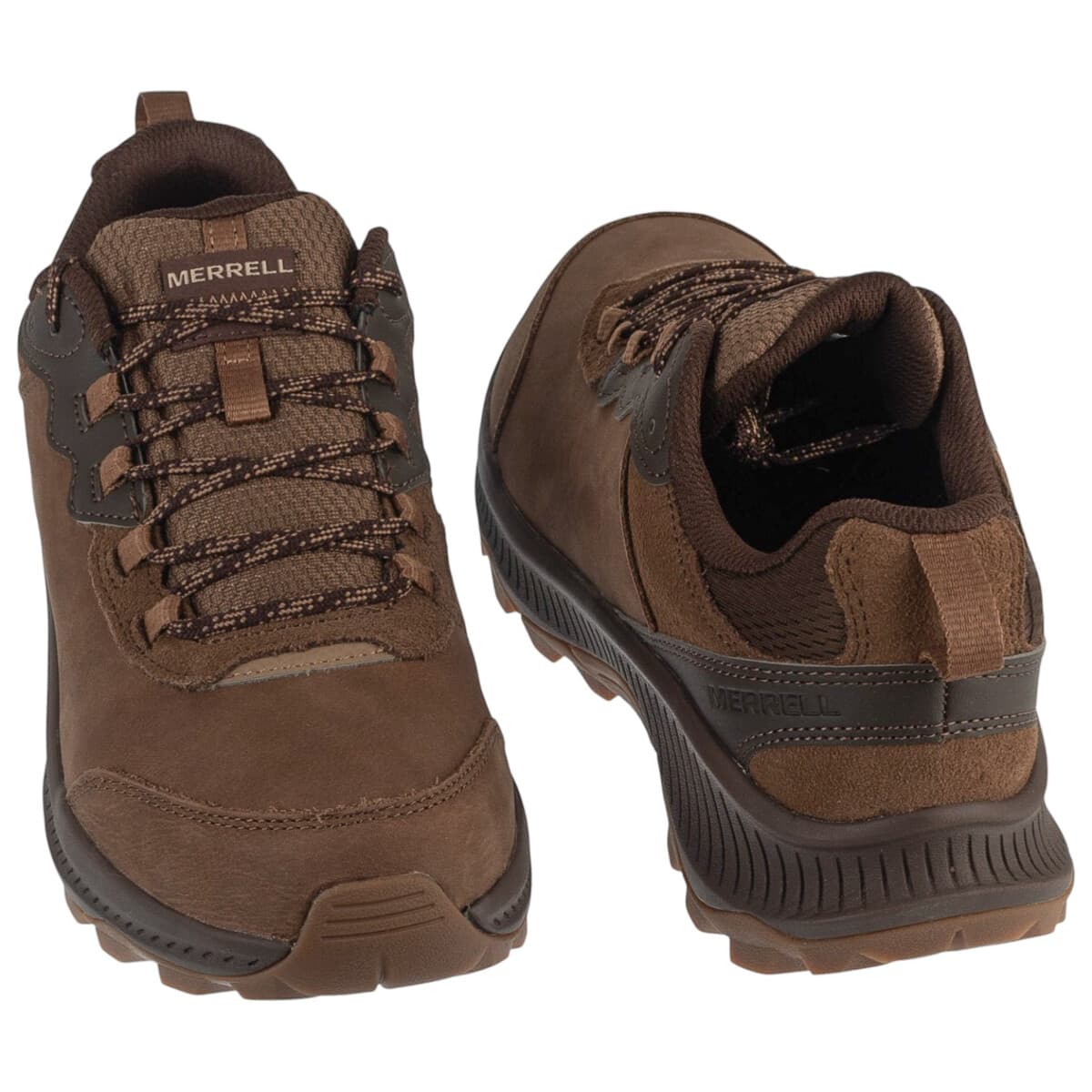 Men's Outdoor Shoes Merrell Brown