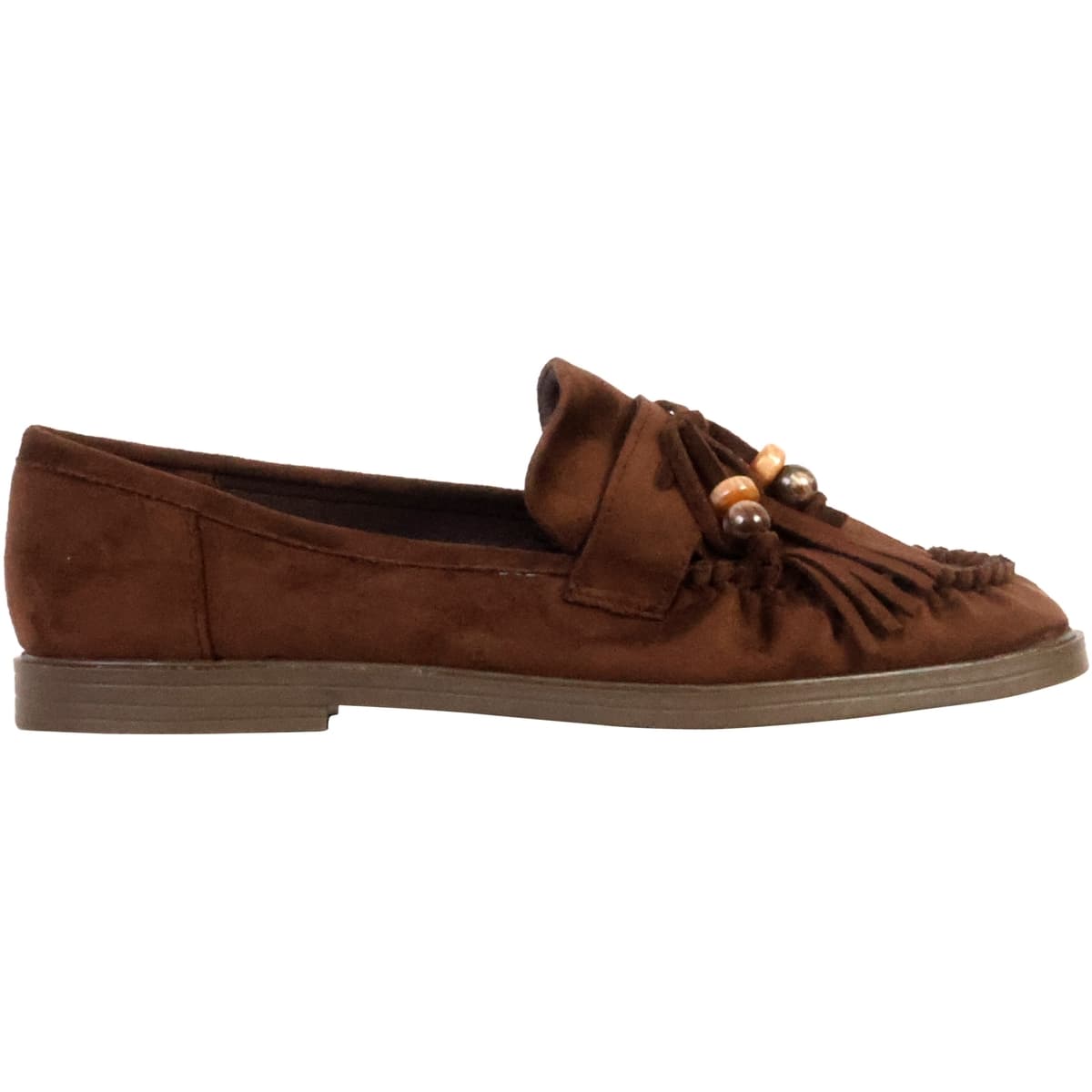 Women's Loafers Super Mode Brown