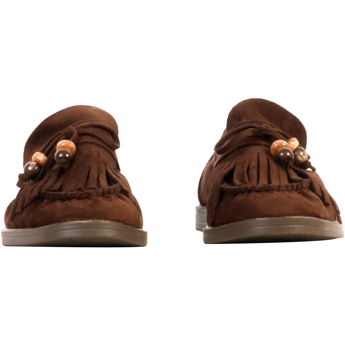 Women's Loafers Super Mode Brown