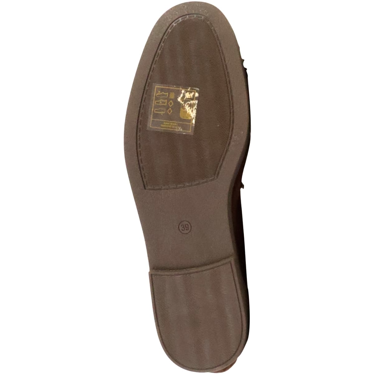 Women's Loafers Super Mode Brown