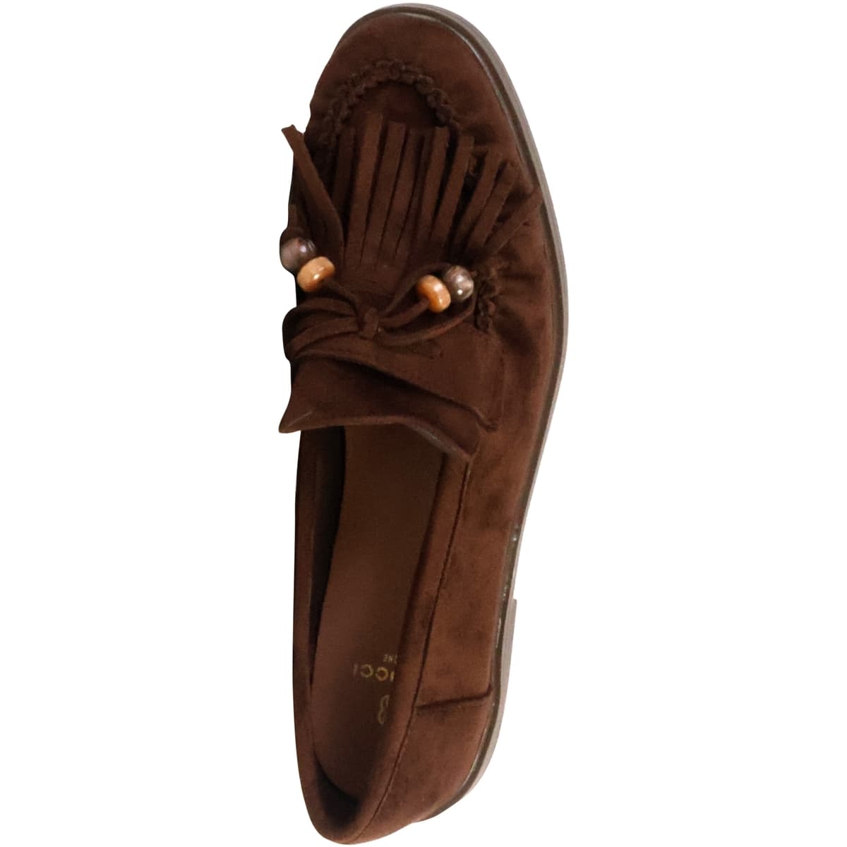 Women's Loafers Super Mode Brown