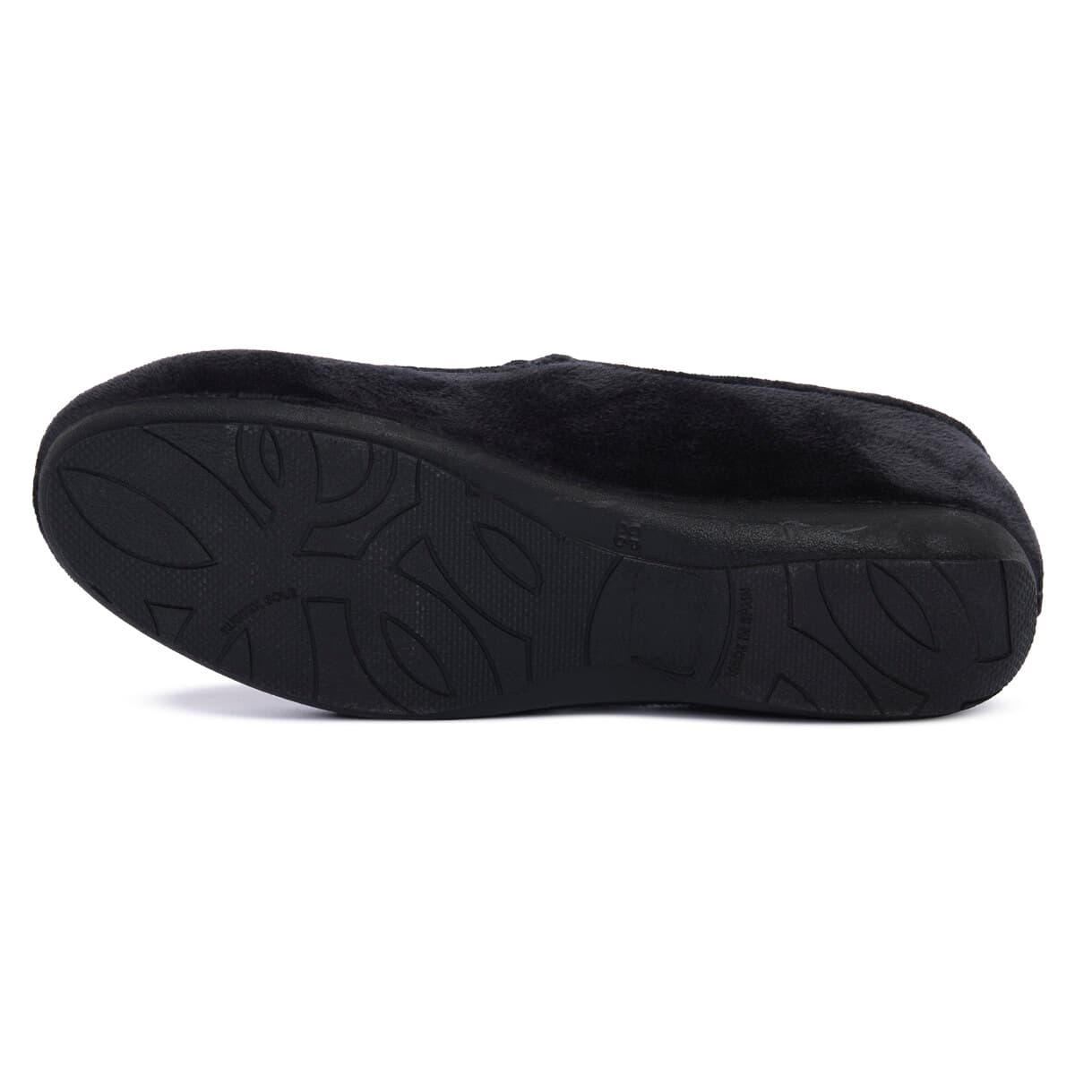 Women's House Slippers Valleverde Black