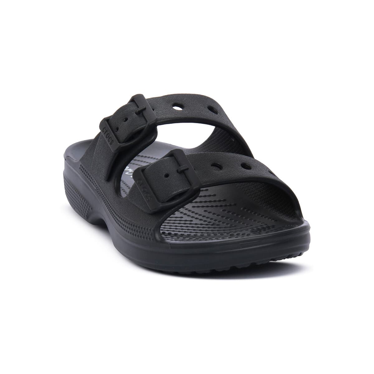 Women's Flip Flops Crocs Black