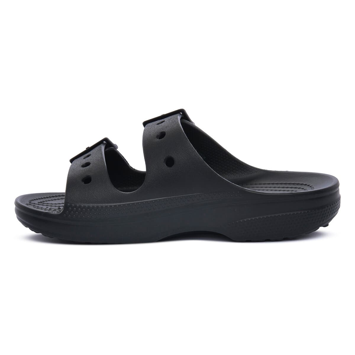 Women's Flip Flops Crocs Black