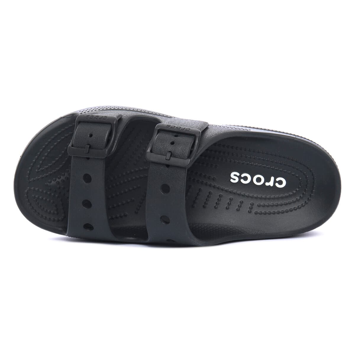 Women's Flip Flops Crocs Black