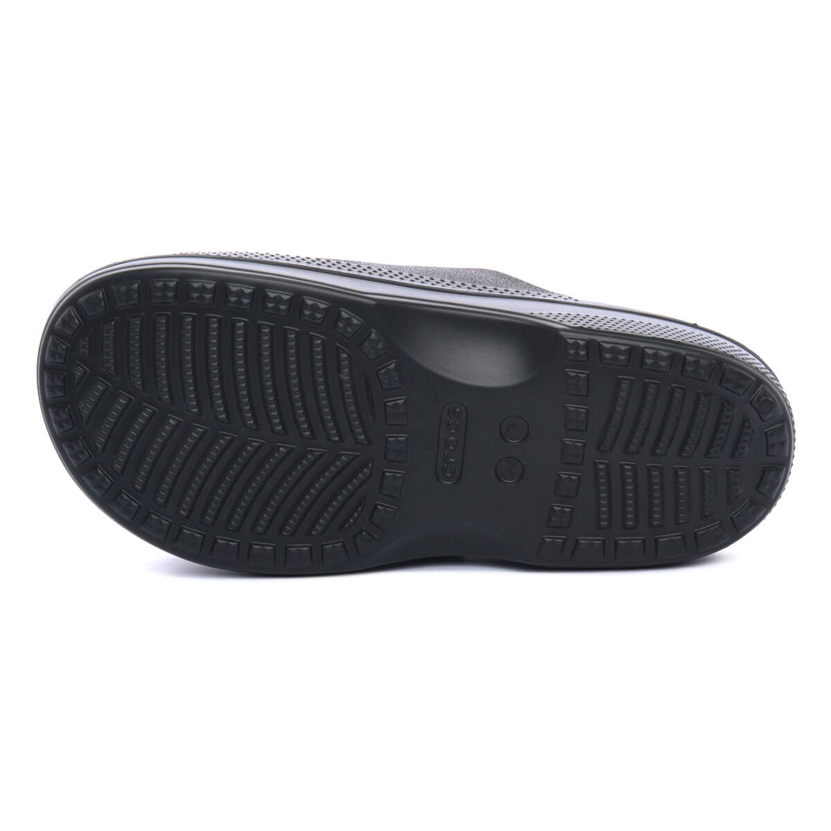 Women's Flip Flops Crocs Black