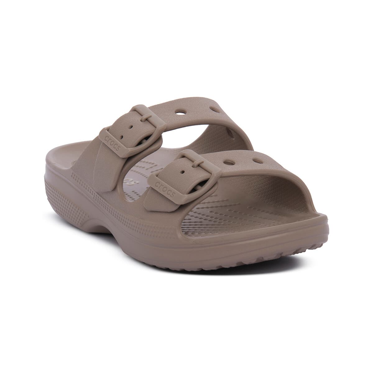 Women's Flip Flops Crocs Brown
