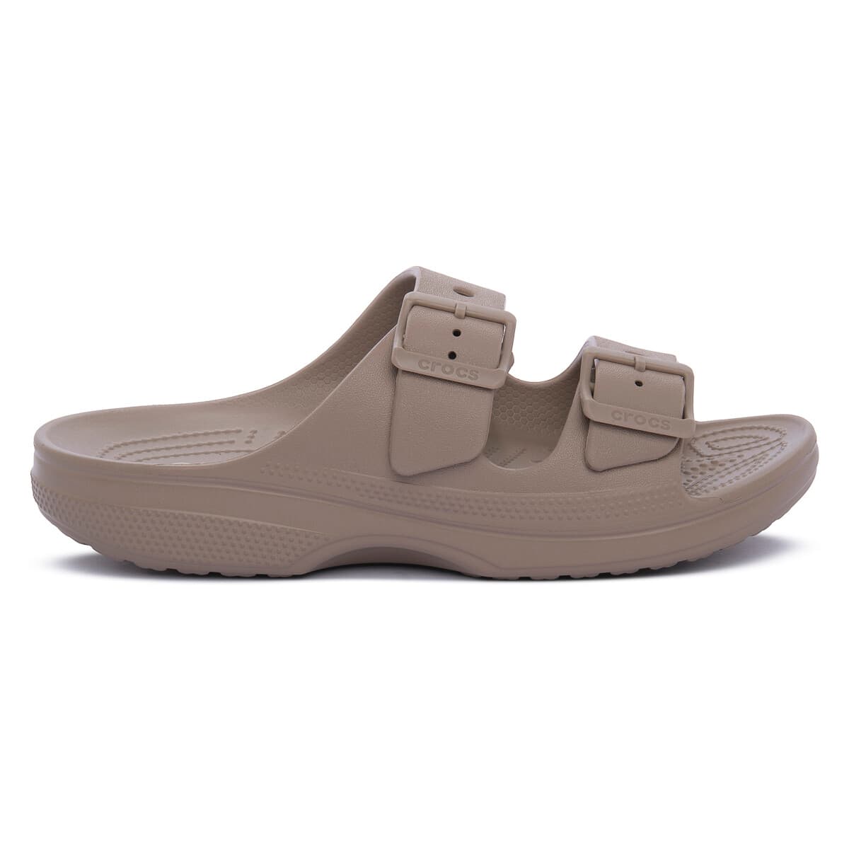 Women's Flip Flops Crocs Brown