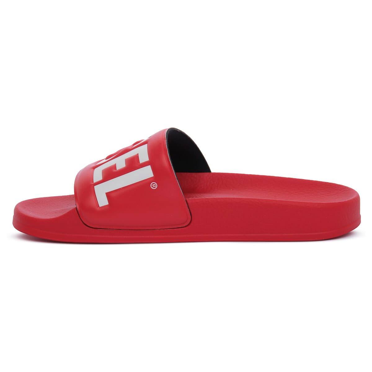 Women's Flip Flops Diesel Blue