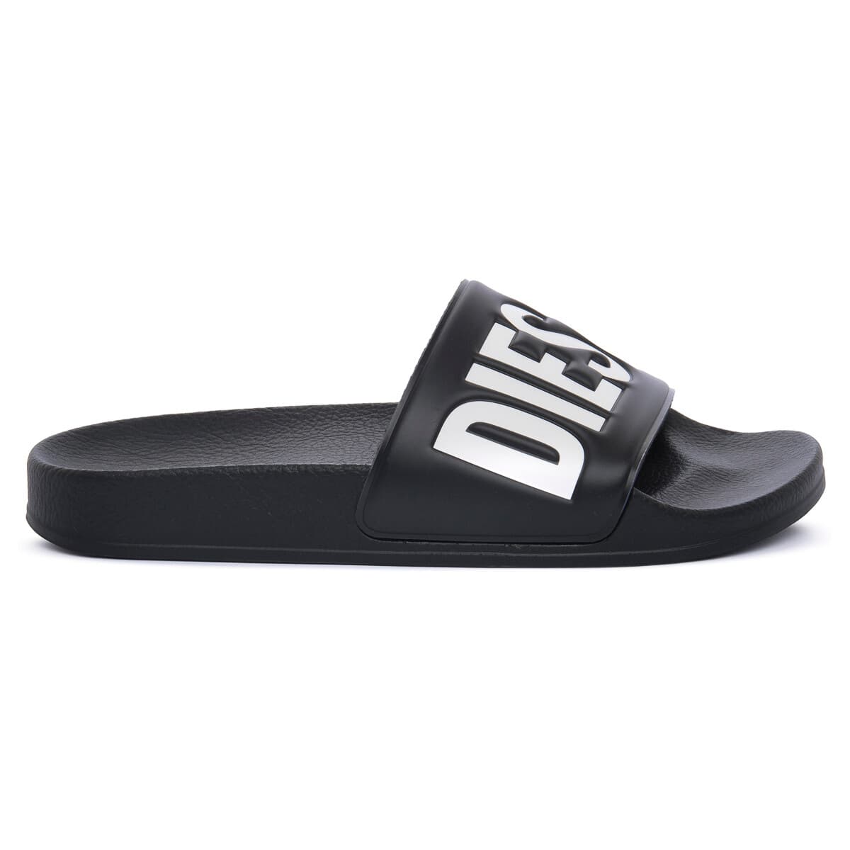 Women's Flip Flops Diesel Black