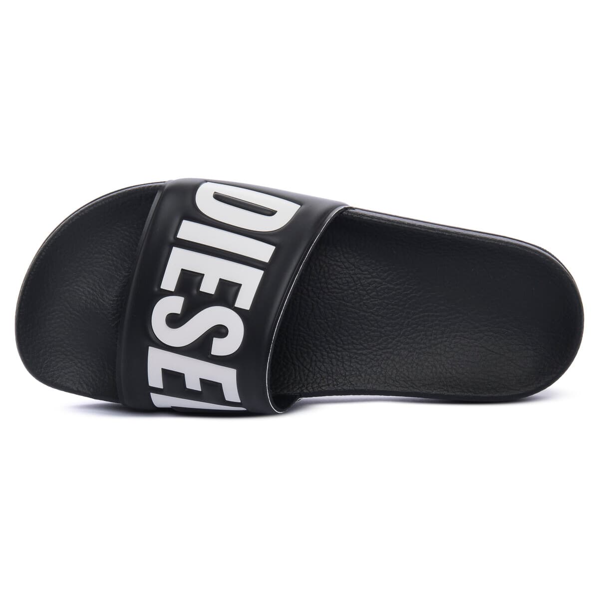 Women's Flip Flops Diesel Black