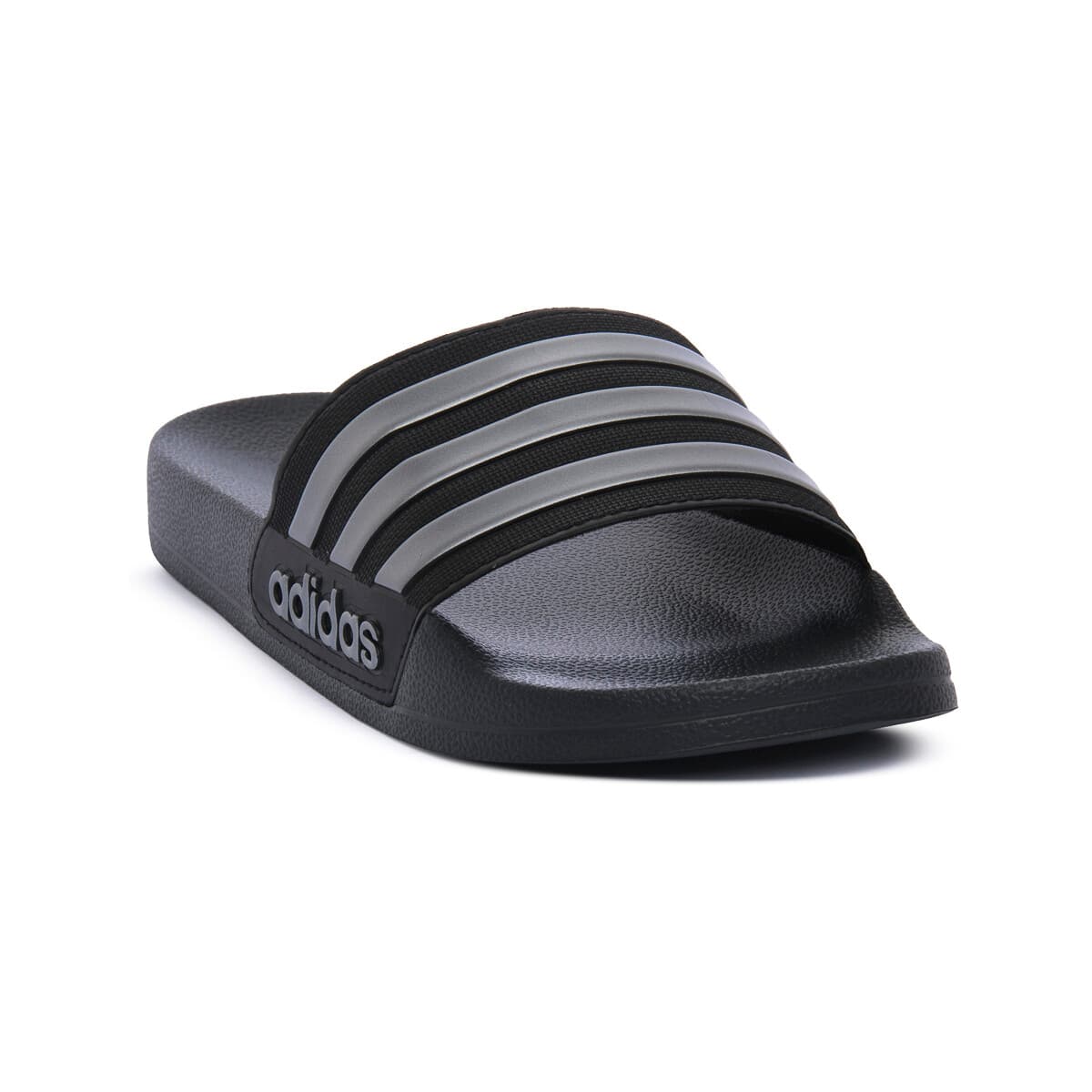 Women's Flip Flops adidas Black
