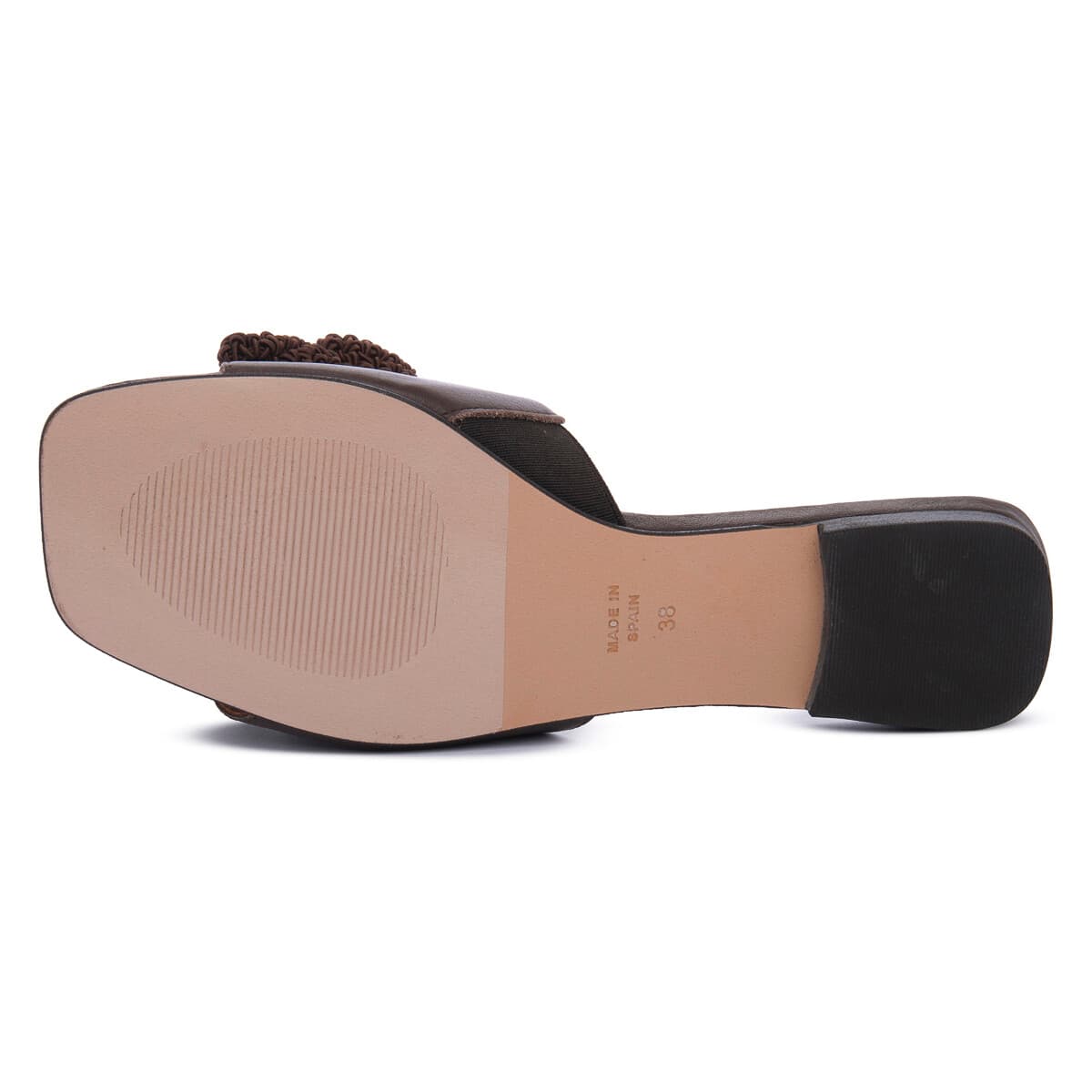 Women's Mules Angel Alarcon Brown