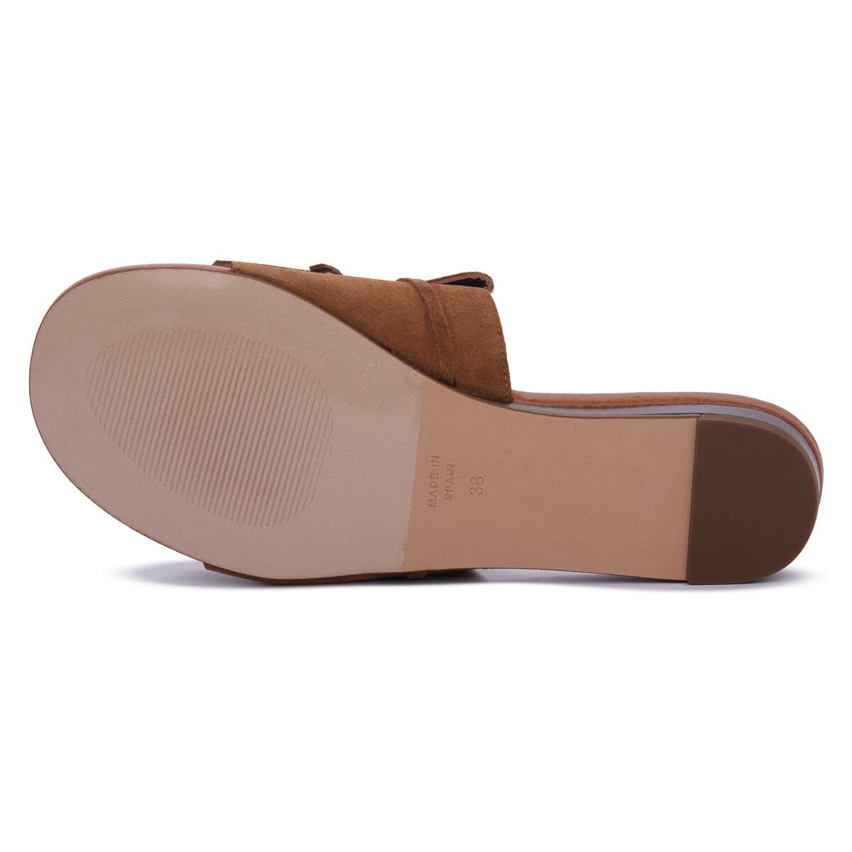 Women's Mules Angel Alarcon Brown