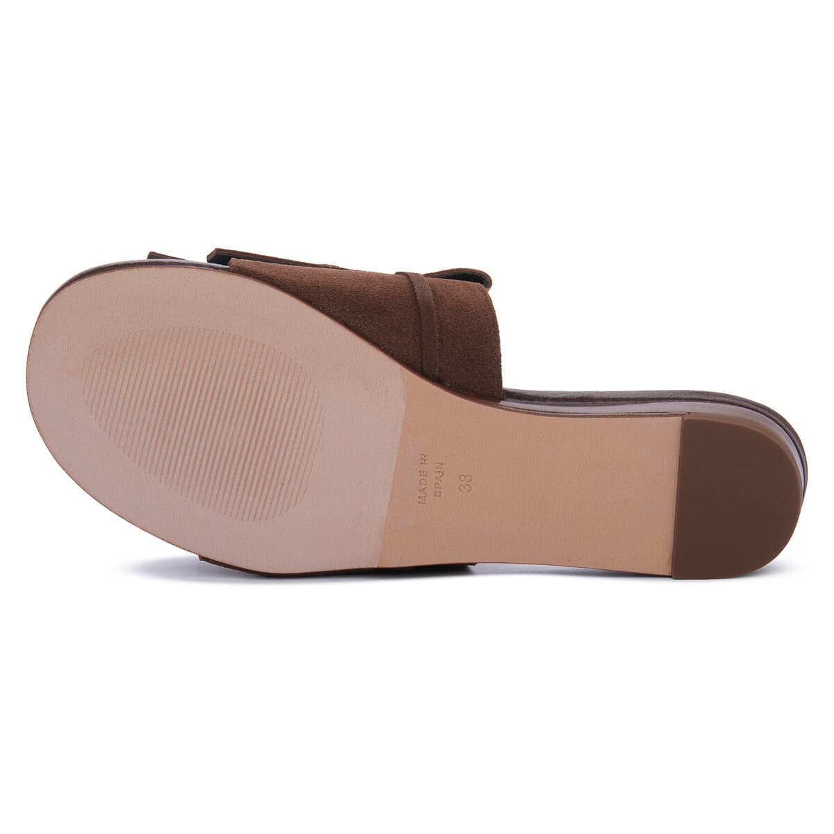 Women's Mules Angel Alarcon Brown