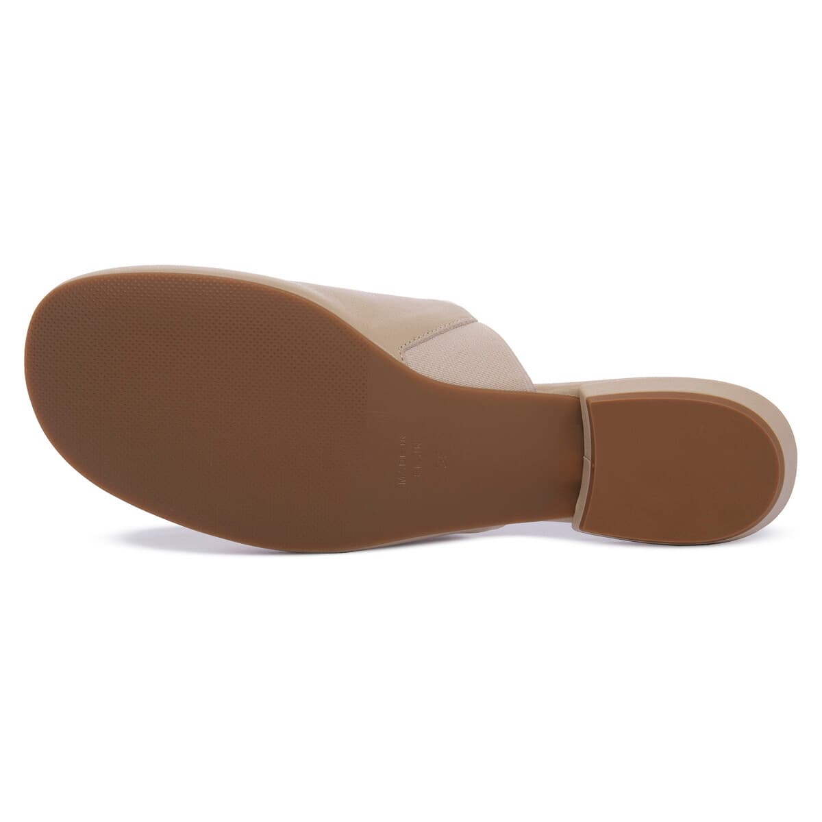 Women's Mules Angel Alarcon White