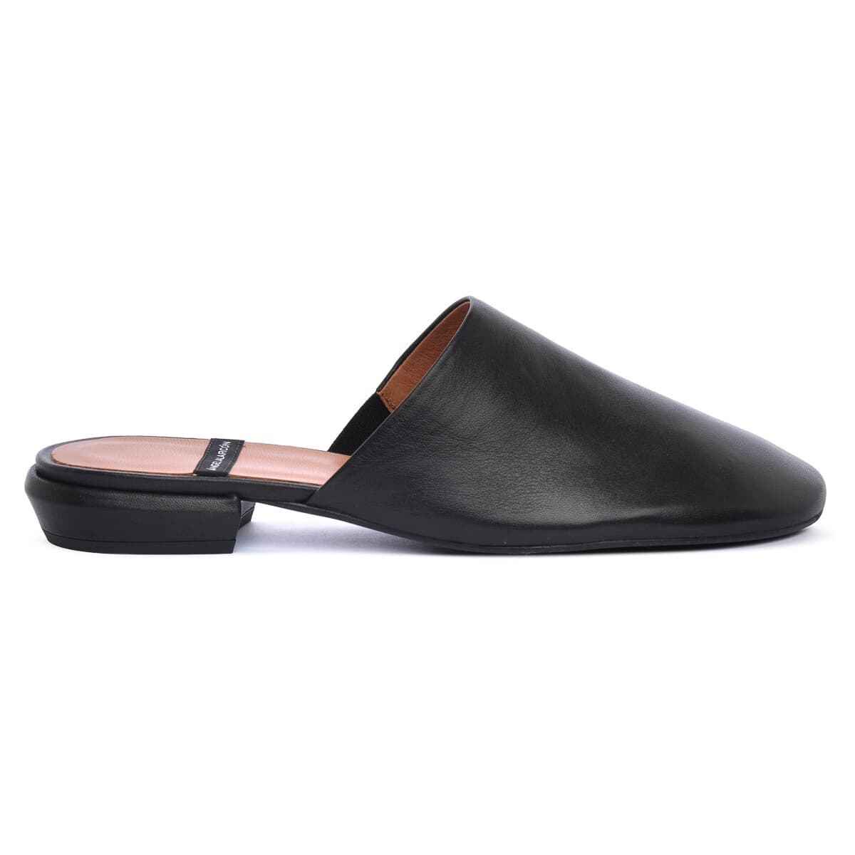 Women's Mules Angel Alarcon Black