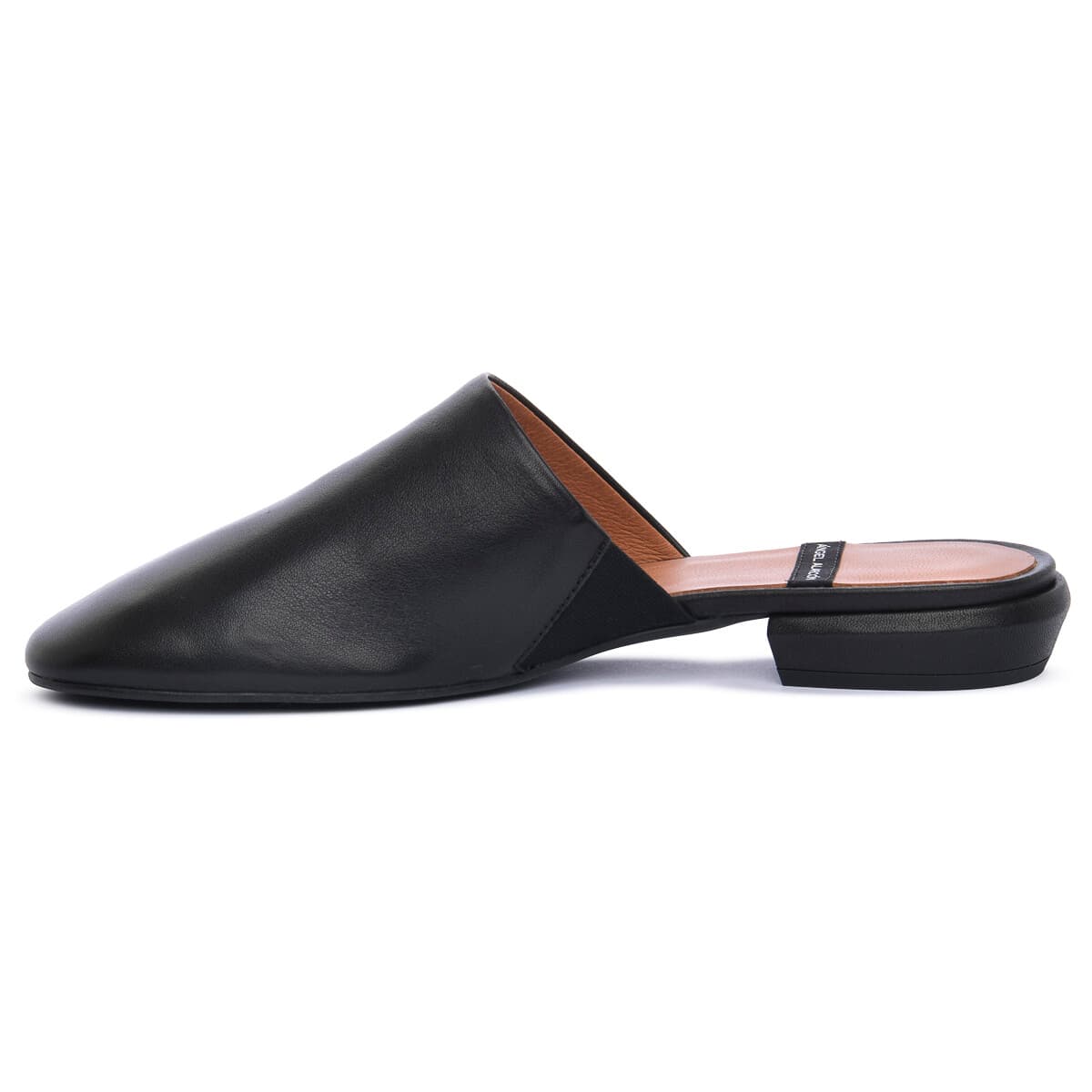 Women's Mules Angel Alarcon Black
