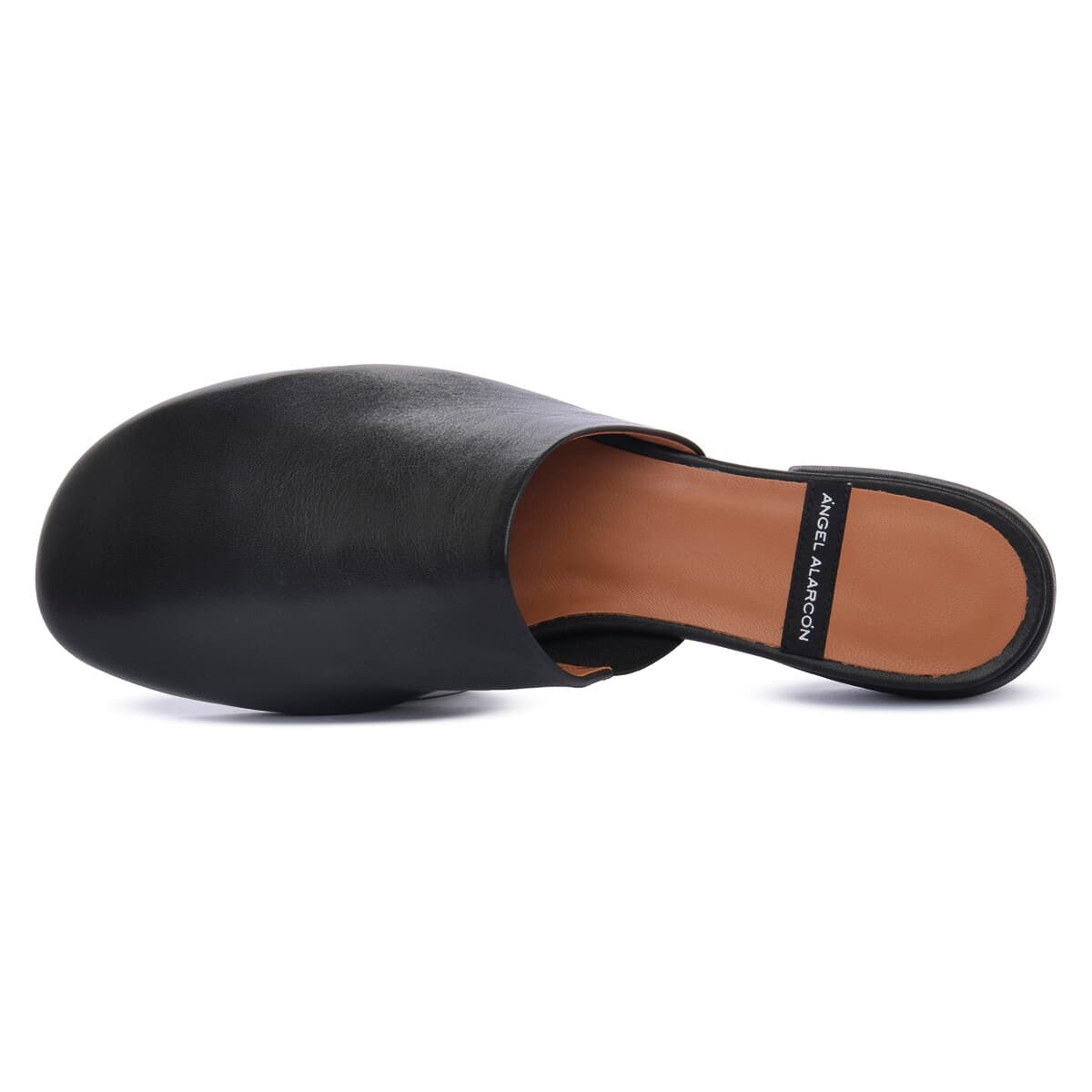 Women's Mules Angel Alarcon Black