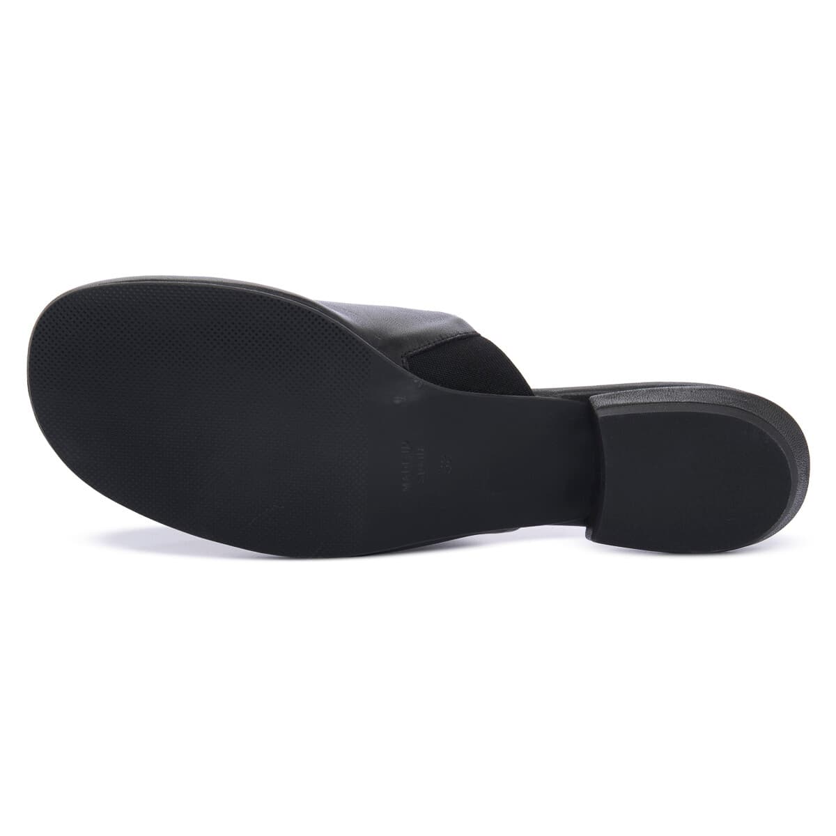 Women's Mules Angel Alarcon Black