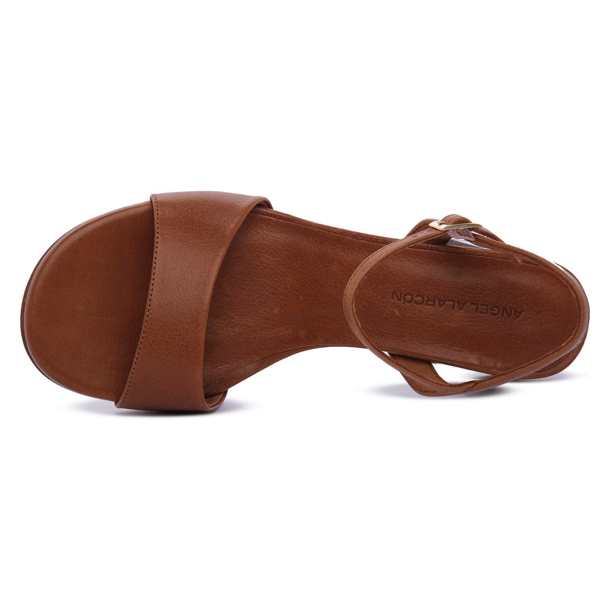 Women's Pumps Angel Alarcon Brown